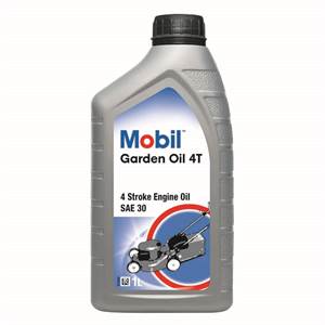 Mobil Garden 4T - 1L