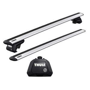 Thule Wingbar Evo Tagbøjlesæt til ræling 150cm