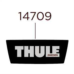 Thule reservedel 14709