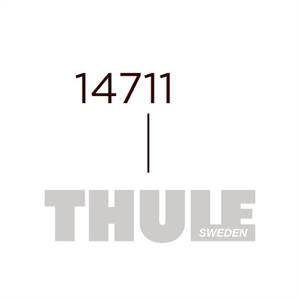 Thule reservedel 14711
