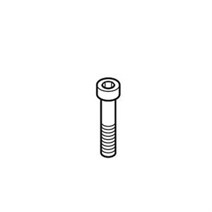 Thule unbr.bolt m3x35