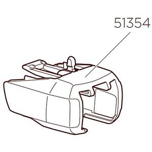 Thule endeprop yderst t. slidebar