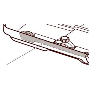 Thule reservedel 54123
