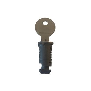 Thule cylinder m/nøgle n001