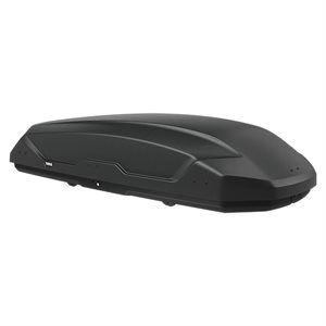 Thule Pulse 2 L Black Aeroski  - Sort tagboks