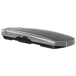 UDGÅET THULE MOTION XT ALPINE TITAN GLOSSY