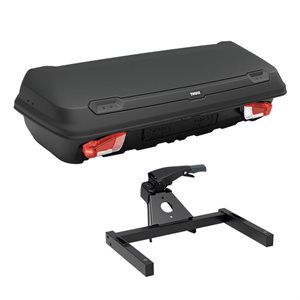 Thule Arcos L bagageboks 400L  ink. Arcos platform