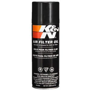 K&N olie spray 408ml