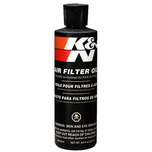 K&N filterolie 250ml