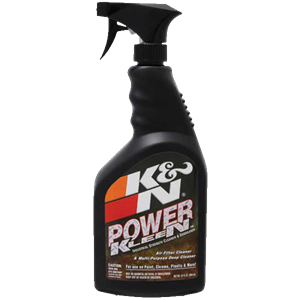 K&N Power Kleen rensevæske 1l.