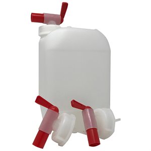 Racoon taphane til 5,10,20 liter dunke