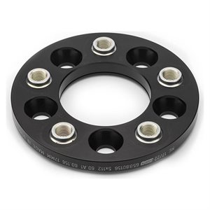 BBS Unlimited Nav Adapter 17mm 5x100