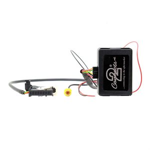 Bakkamera interface