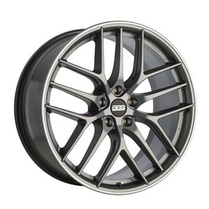 BBS Wheel CC-R 10,5x20 ET24 5x112 - 82,0