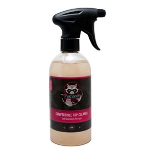 Racoon cabriolet top Cleaner - Kalecherens 500ml