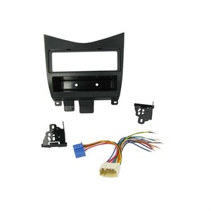 Connects2 CT24HD04 1-DIN ramme Honda