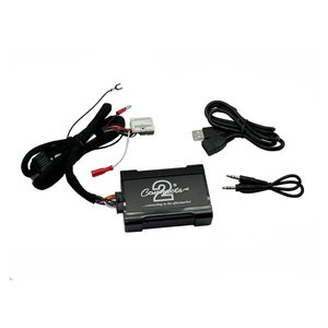 USB/aux interface Audi ctaadUSB004