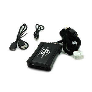 USB/aux/sd adapter Suzuki ctaszUSB001