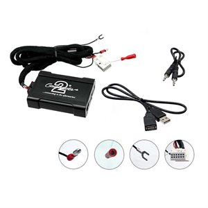 USB interface VW ctavgUSB009