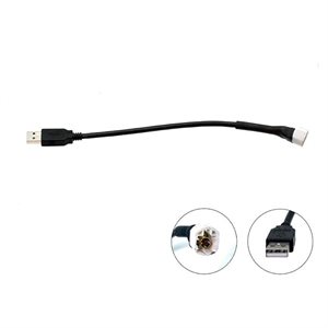 USB adapter BMW E90 ctBMWUSB