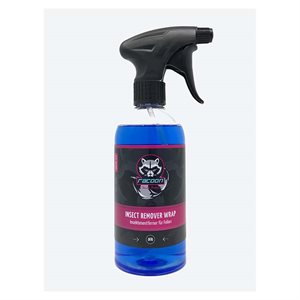 Racoon insect remover wrap - insektfjerner til folie