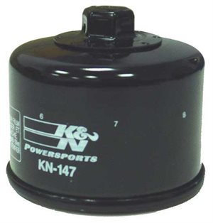 K&N oliefilter Yamaha o.a mc + atv