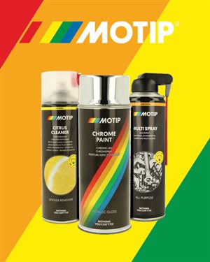 Motip universallakker