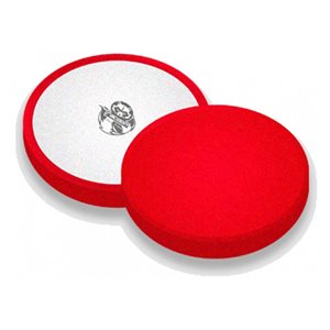 Racoon polishing pad red - hard 150mm poleringspude