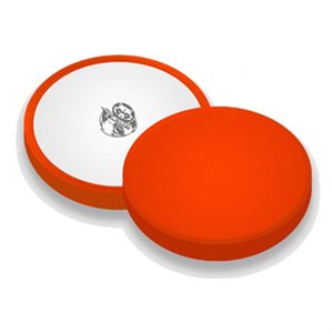 Racoon polishing pad orange - medium 150mm polerpude
