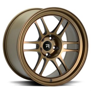 R-series R7 Bronze 9x18 5/112 ET35