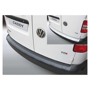 Læssekantbeskytter VW Caddy 2004-2015 rillet