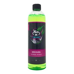 Racoon green mamba - car shampoo 1l