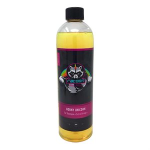 Racoon horny unicorn - car shampoo ekstra strong 1l