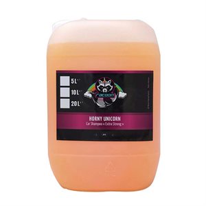 Racoon horny unicorn - car shampoo ekstra strong 20l