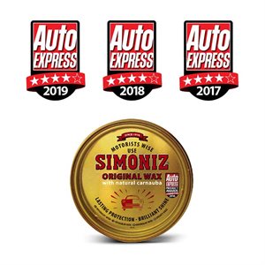 Simoniz original wax 150g