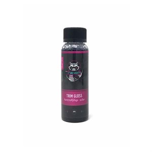 Racoon trim gloss - kunststofpleje 100ml