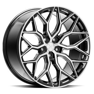 Vossen HF-2 Brush GB Deep 10.5x22 5/120 ET38