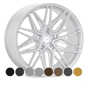 Vossen HF7 9x19 Deep Blank ET0 TO ET 46