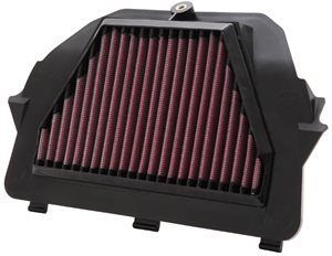 K&N filter Yamaha yzf r67r6s 599
