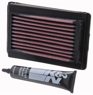 K&N filter Yamaha XT660 + mt03