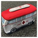 VW Taske First Aid inkl. førstehjælpskit