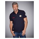 Gulf Delaney polo-shirt Navy blå 4XL