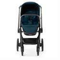 Recaro Celona Offroad Stroller Black klapvognsstel sort