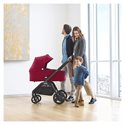 Recaro Sadena/Celona babylift Prime Mat Black