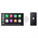 Sony XAV-AX4050 2-din trådløs carplay og Android Auto