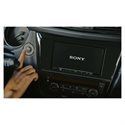 Sony XAV-AX4050 2-din trådløs carplay og Android Auto
