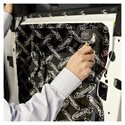 Dynamat Xtreme Varevogn - Fuld pakke