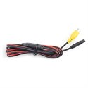 AMPIRE bakkamera farve m. 7.5m ledning