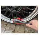 Vikan multibørste 34,5 cm, blød