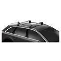 Wingbar Edge MERCEDES EQA, GLA 5-dr SUV, 21-, 20-